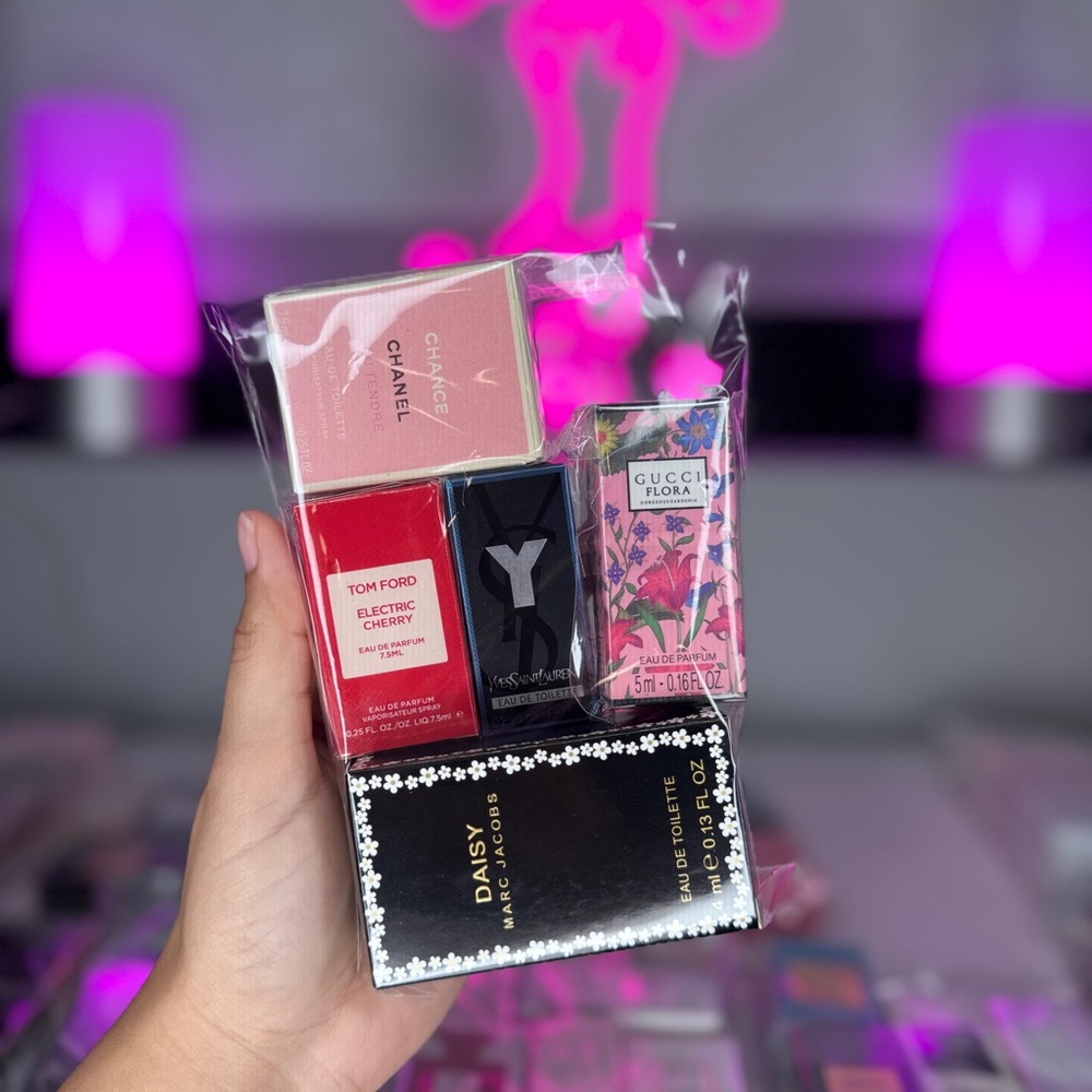 Mini Fragrance Set - Picture 12 of 13